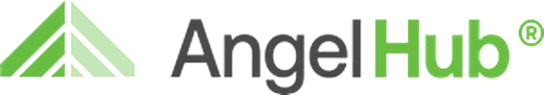 Logo ANGEL HUB