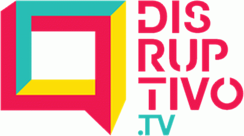Logo DISRUPTIVO TV