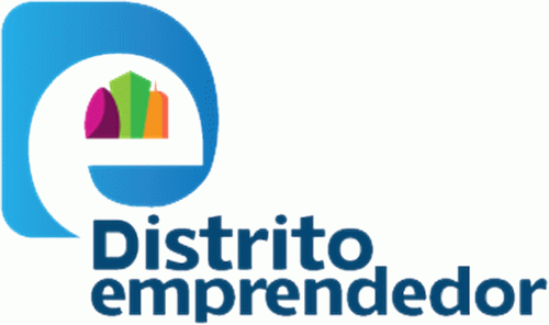Logo DISTRITO EMPRENDEDOR