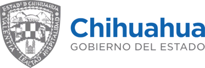 Logo GOBIERNO DEL ESTADO DE CHIHUAHUA