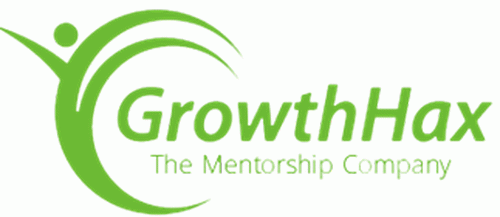 Logo GROWTH HAX