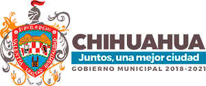 Logo GOBIERNO MUNICIPAL DE CHIHUAHUA