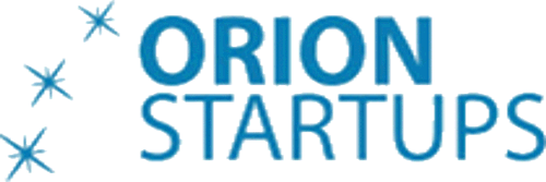 Logo ORION STARTUPS