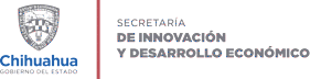 Logo SECRETARÍA DE INNOVACIÓN Y DESARROLLO ECONÓMICO